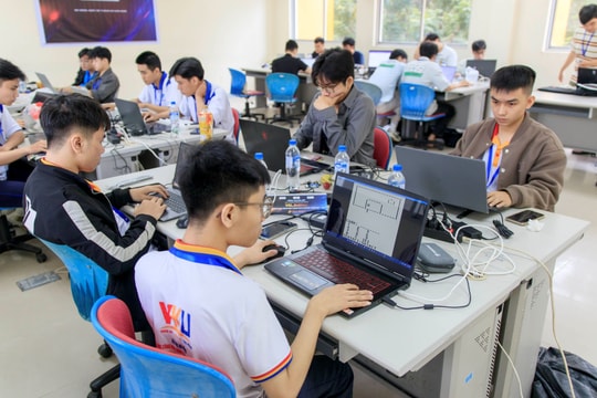 Xây nền cho công dân thời đại số