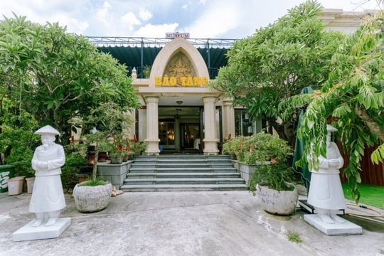 Non Nuoc - Ngu Hanh Son Stone Carving Memory Museum: Where stones tell stories