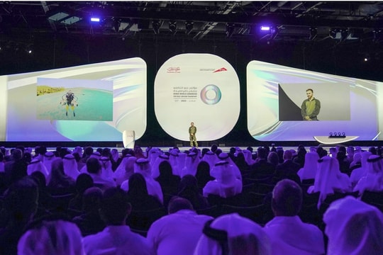 Dubai và tầm nhìn về xe tự lái