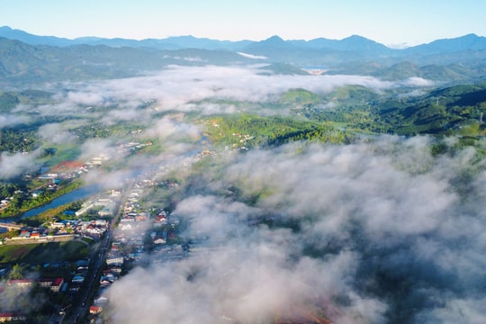 Chờ chuyển động hành lang du lịch tây nam Đà Nẵng