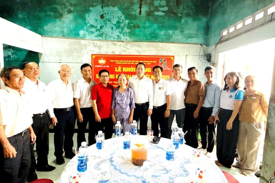 Đại hội đại biểu MTTQ Việt Nam phường An Hải (nhiệm kỳ 2025 - 2030): Chú trọng đổi mới nội dung, phương thức hoạt động