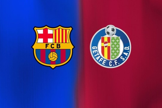 Nhận định trận đấu Barca vs Getafe: "Ngựa ô" gặp "ông kẹ" sa cơ