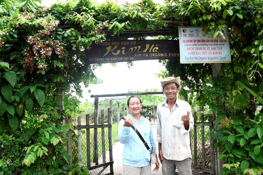 Chuyển động nông nghiệp xanh