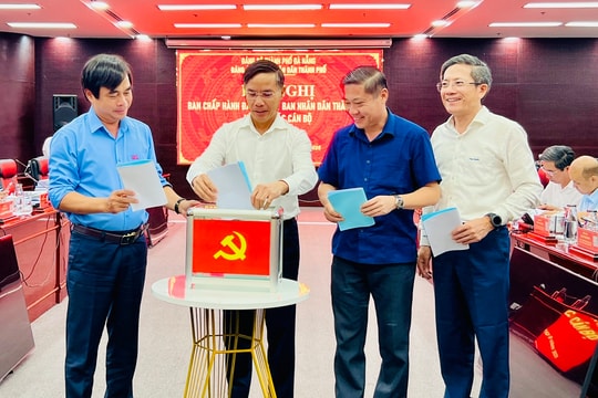 Bảo đảm liêm chính, minh bạch trong đề bạt, bổ nhiệm