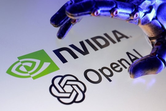 100 tỷ USD có mua được "ngai vàng"? Nvidia và OpenAI làm rung chuyển giới công nghệ