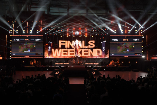 Impressions from LCP 2025 Finals Weekend in Da Nang