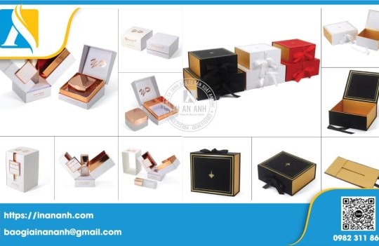 In An Anh - Công ty in ấn uy tín tại Hà Nội