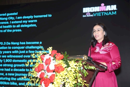 Da Nang to host full-distance IRONMAN triathlon in May 2026