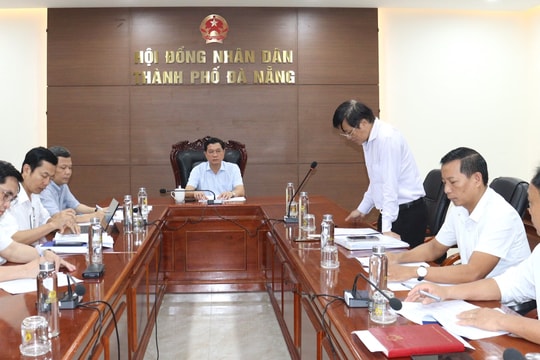 Đà Nẵng sớm gỡ vướng kế hoạch sử dụng đất giai đoạn 2021 - 2025