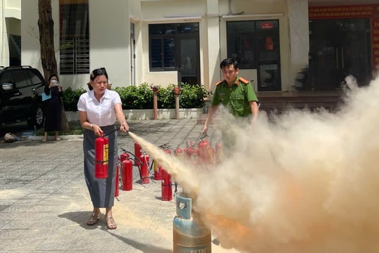 Xây dựng môi trường sống an toàn cho người lao động