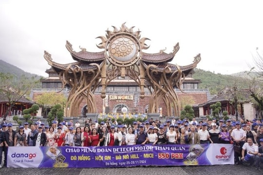 Đặt vé Bà Nà Hills tại Danaticket, an toàn và siêu ưu đãi 2025
