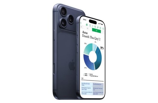 Đánh giá điểm Antutu của iPhone 17 Pro Max và iPhone 17 Pro