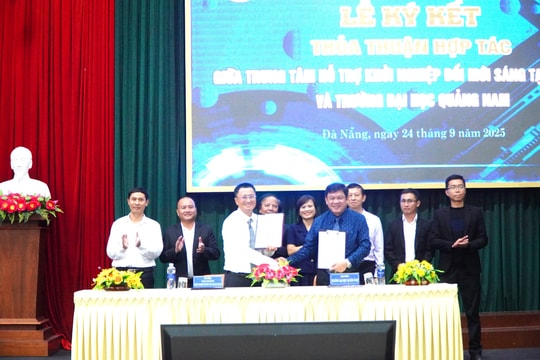 Kết nối "3 nhà" để phát triển hệ sinh thái khởi nghiệp đổi mới sáng tạo