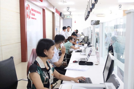 Triển khai thí điểm 27 dịch vụ hành chính công chủ động