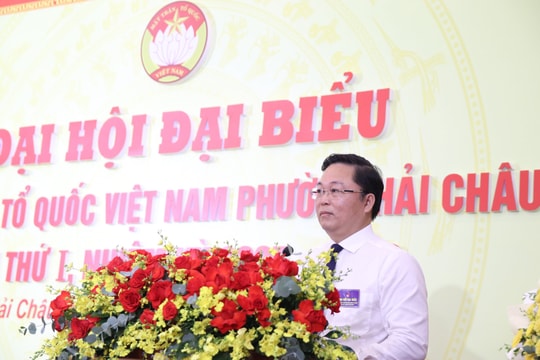 Phường Hải Châu vận động Quỹ "Vì người nghèo" hơn 10 tỷ đồng