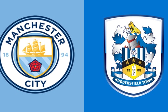 Nhận định trận đấu Huddersfield vs Man City: Gặp "ông lớn" xứ sương mù