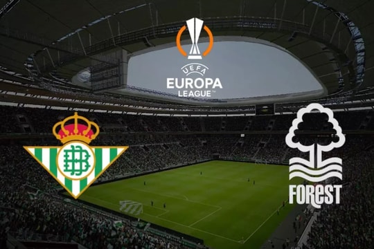 Nhận định trận đấu Real Betis vs Nottingham Forest: Đối đầu với đại diện La Liga