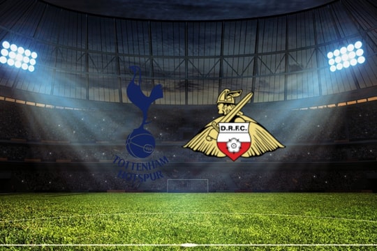 Nhận định trận đấu Tottenham vs Doncaster: Gà trống đối đầu với "ngựa ô" hạng dưới