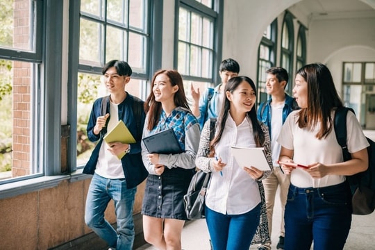 Nhiều trường đã có lịch nghỉ Tết Nguyên đán 2026 tại TP.HCM: Nhiều trường kéo dài đến 1 tháng