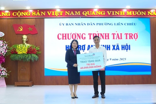 Phường Liên Chiểu huy động nguồn lực thực hiện an sinh xã hội