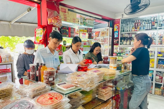 Tăng cường kiểm soát thị trường bánh trung thu