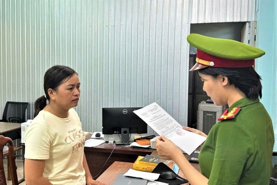 Khởi tố, bắt tạm giam đối tượng tham gia lừa đảo hơn 2 tỷ đồng