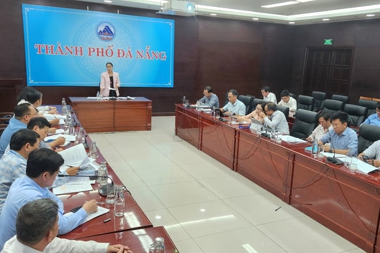 Đẩy nhanh tiến độ triển khai quy hoạch danh thắng quốc gia đặc biệt Ngũ Hành Sơn