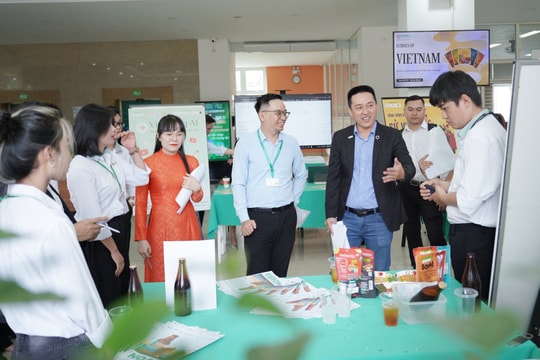 Thúc đẩy ý tưởng sáng tạo trong nhà trường