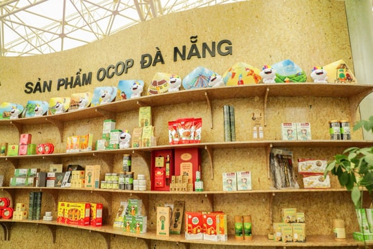 Phát huy nội lực, đa giá trị cho sản phẩm OCOP