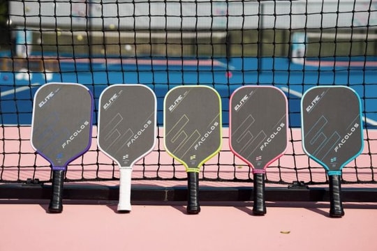 Vợt Pickleball Facolos – Lựa chọn hoàn hảo cho người chơi tại Việt Nam