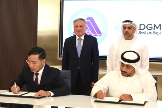 Da Nang signs MoU with Abu Dhabi Global Market to advance IFC development