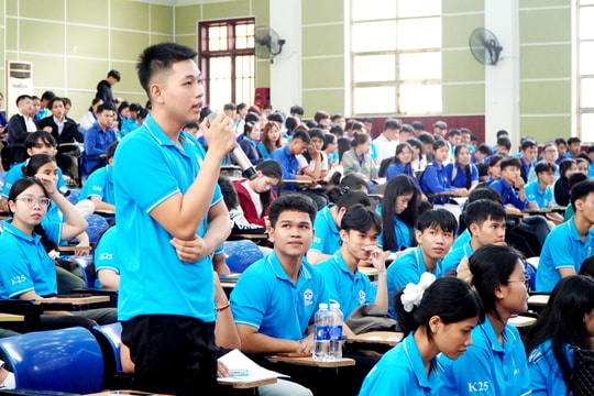 Để trường học trở thành "vườn ươm" khởi nghiệp