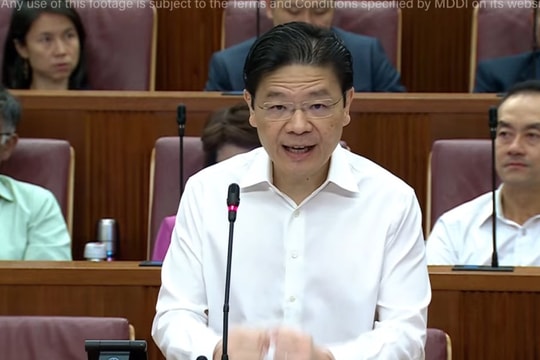 Thủ tướng Singapore cam kết hỗ trợ thế hệ trẻ