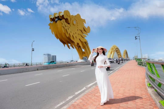 VND 149 billion project turns Da Nang’s Han River into nighttime landmark