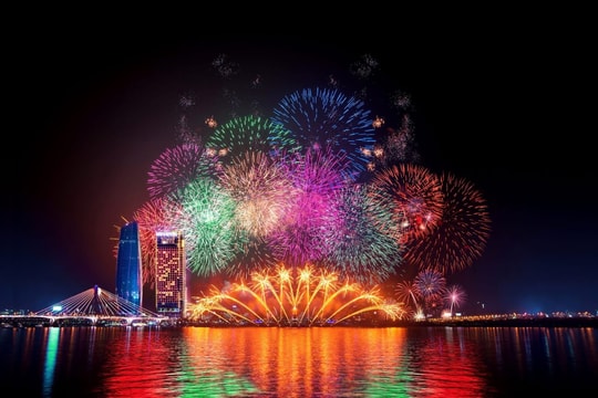 Hơn 149 tỷ đồng đầu tư dự án chiếu sáng nghệ thuật “Dòng sông ánh sáng”