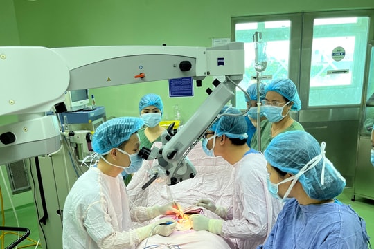 Bệnh viện Phụ sản - Nhi Đà Nẵng đặt mục tiêu trở thành trung tâm hỗ trợ sinh sản hàng đầu