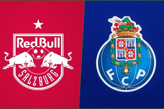 Nhận định trận đấu Salzburg vs Porto: Khi sức trẻ gặp kinh nghiệm