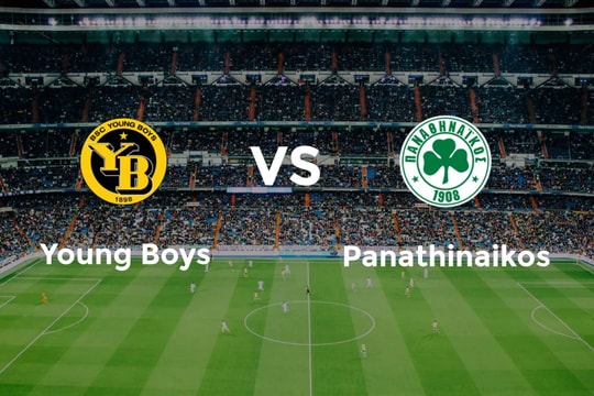 Nhận định trận đấu Young Boys vs Panathinaikos: 'Chiến thắng tất yếu' hay bất ngờ từ Hy Lạp?