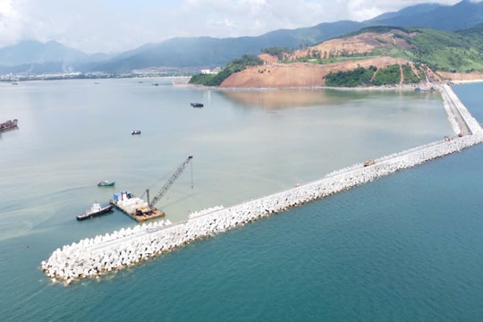 Khởi động phần hai dự án Bến cảng Liên Chiểu