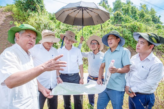 Xã Hiệp Đức khát vọng tăng trưởng 2 con số từ làn sóng đầu tư