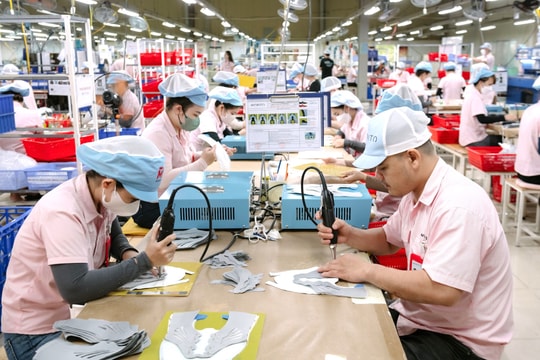 Doanh nghiệp rầm rộ tuyển lao động