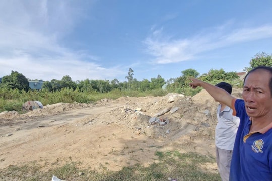 “Tắc” hệ thống xử lý nước thải công nghiệp tại Chiên Đàn