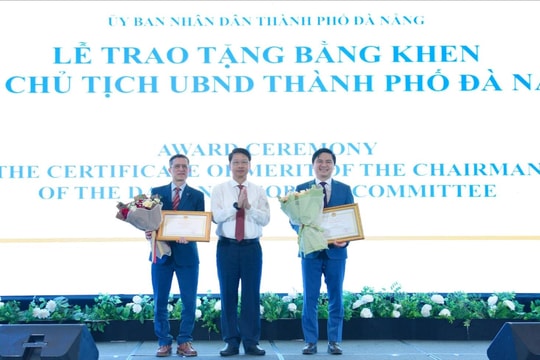 Xây dựng Đà Nẵng trở thành thành phố xanh, thông minh, đáng sống