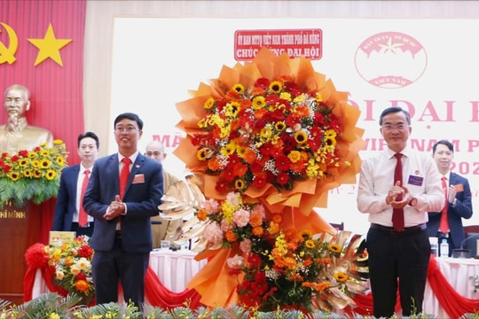 Mặt trận phường An Khê nâng cao hiệu quả giám sát và phản biện xã hội