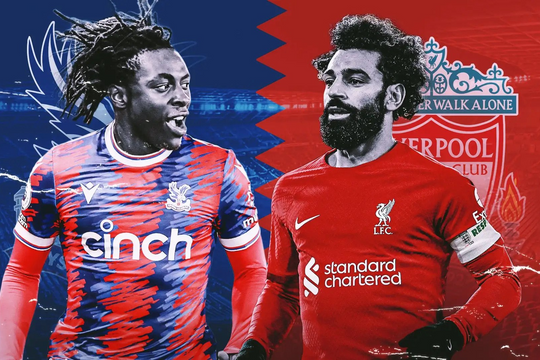 Nhận định trận đấu Crystal Palace vs Liverpool: Màn tái đấu của 2 đội bất bại