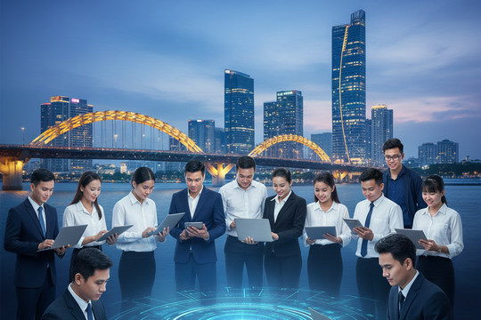 Đà Nẵng triển khai kế hoạch đào tạo, bồi dưỡng trực tuyến về chuyển đổi số