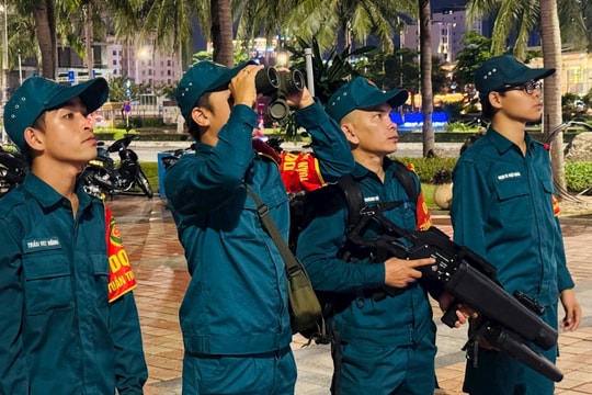 Tăng cường kiểm soát thiết bị bay không người lái