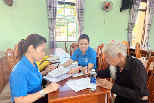 Đà Nẵng chi trả gộp lương hưu, trợ cấp bảo hiểm xã hội tháng 2 và 3/2026