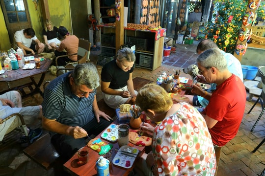 Làng gốm Thanh Hà được vinh danh tại giải thưởng du lịch Việt Nam