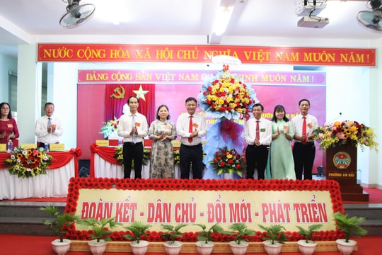 Hội Nông dân các địa phương tổ chức đại hội nhiệm kỳ 2025 - 2030